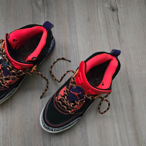 Jordan Spizikes - Picture 5 of 8